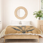 Leaf Design 11 Duvet Cover Gallery Image 3