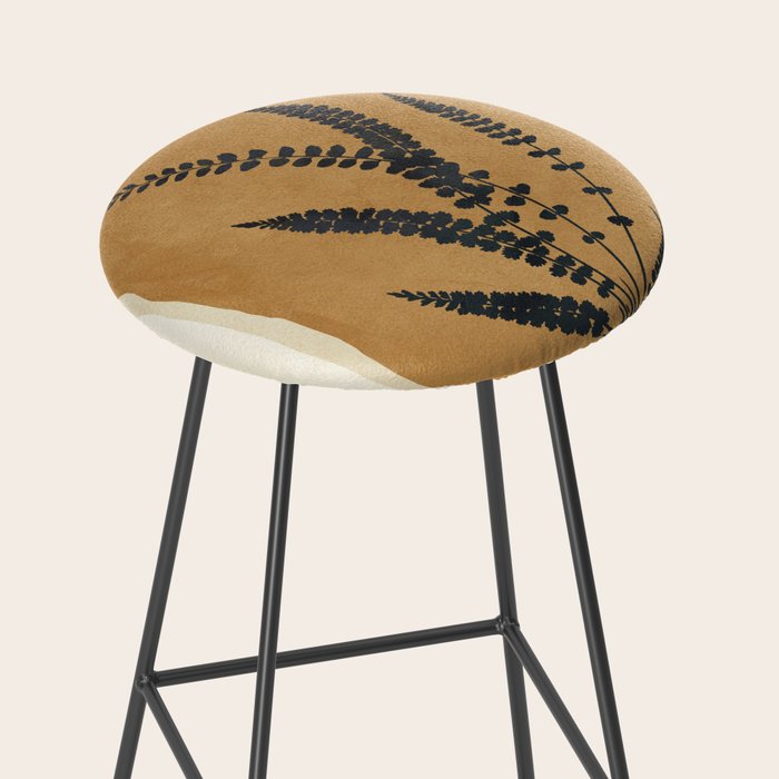 Leaf Design 11 Stool Gallery Image 2