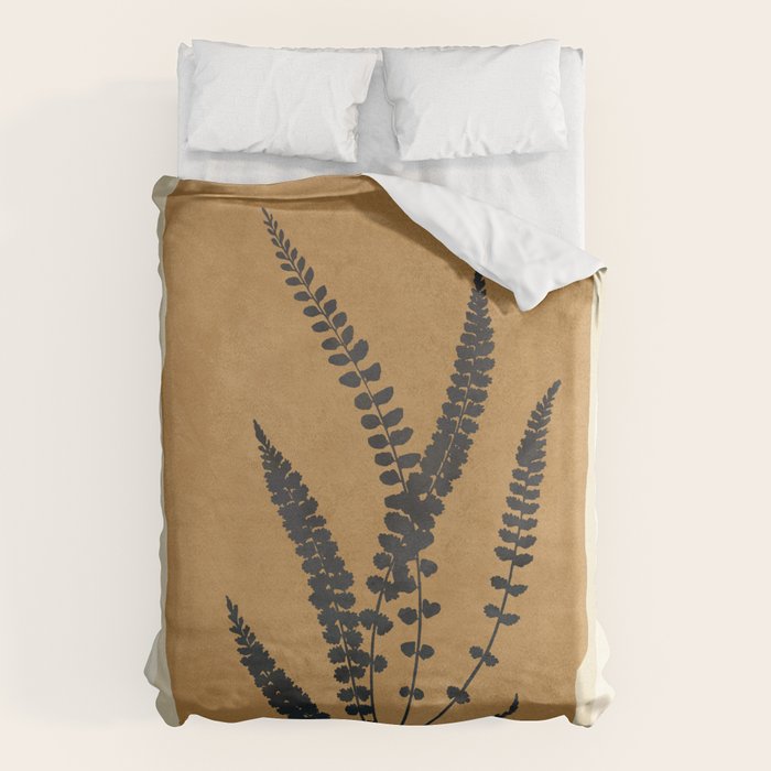 Leaf Design 11 Duvet Cover Gallery Image 1