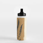 Leaf Design 11 Water Bottle Gallery Image 2