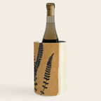 Leaf Design 11 Wine Chiller Gallery Image 3