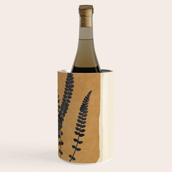 Leaf Design 11 Wine Chiller Gallery Image 3
