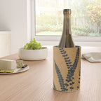Leaf Design 11 Wine Chiller Gallery Image 4