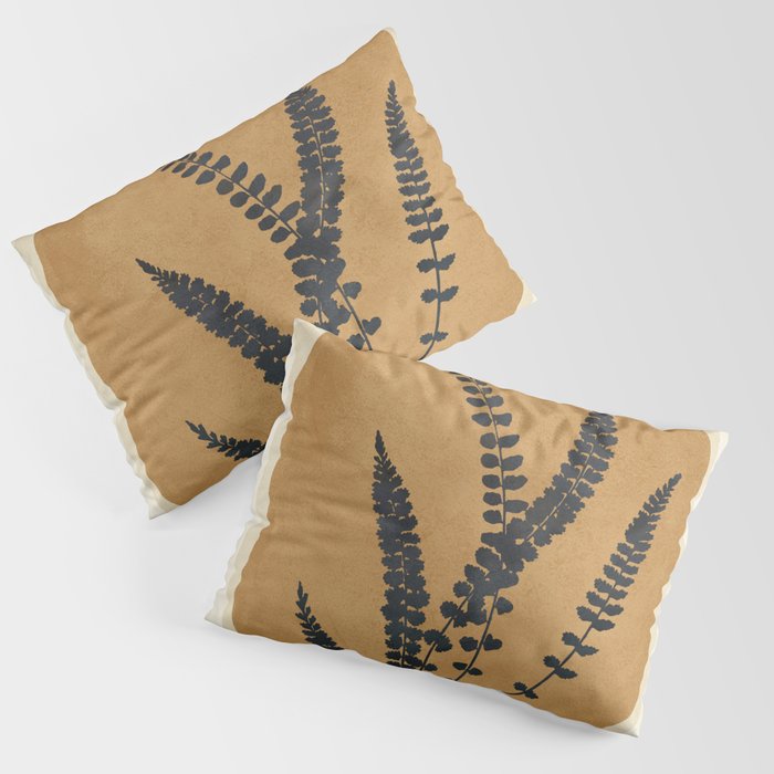 Leaf Design 11 Pillow Sham Gallery Image 3