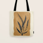 Leaf Design 11 Tote Bag Gallery Image 1