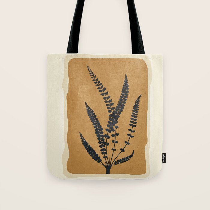 Leaf Design 11 Tote Bag Gallery Image 1