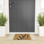 Leaf Design 11 Welcome Mat Gallery Image 3