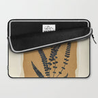 Leaf Design 11 Laptop Sleeve Gallery Image 2