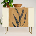 Leaf Design 11 Credenza Gallery Image 1