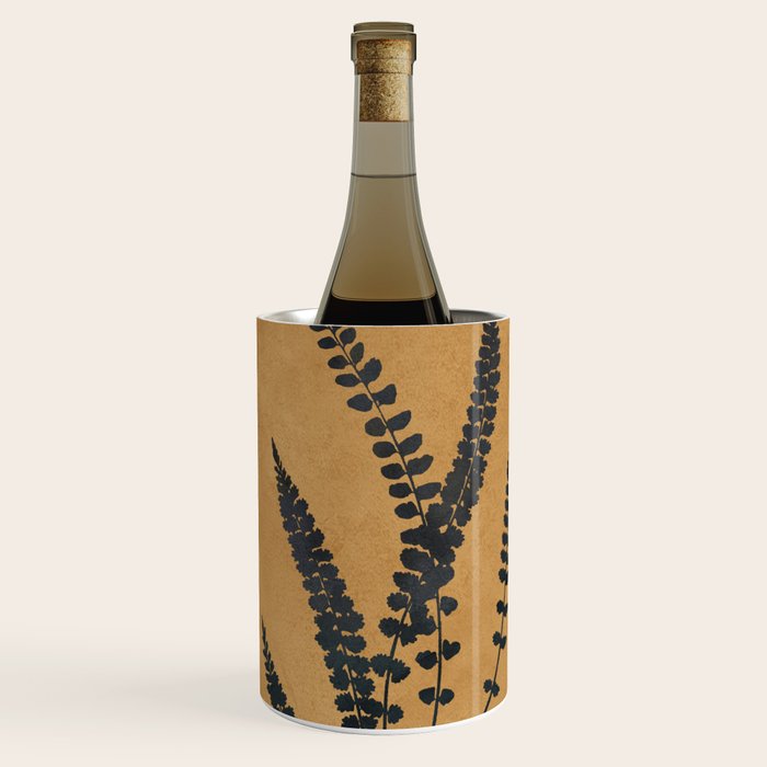 Leaf Design 11 Wine Chiller Gallery Image 1