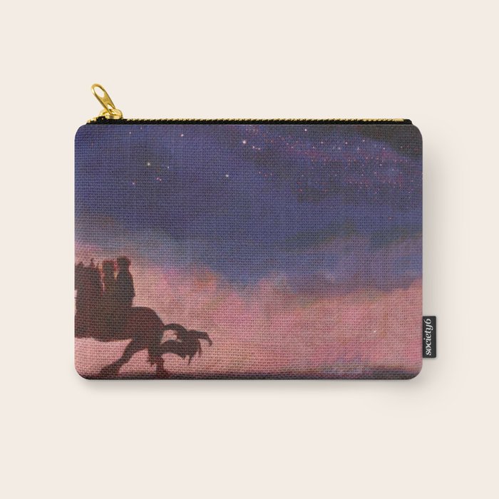 The Scorpio Races Carry All Pouch Gallery Image 1