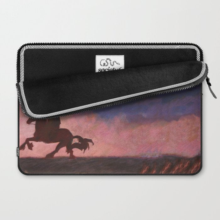 The Scorpio Races Laptop Sleeve Gallery Image 2