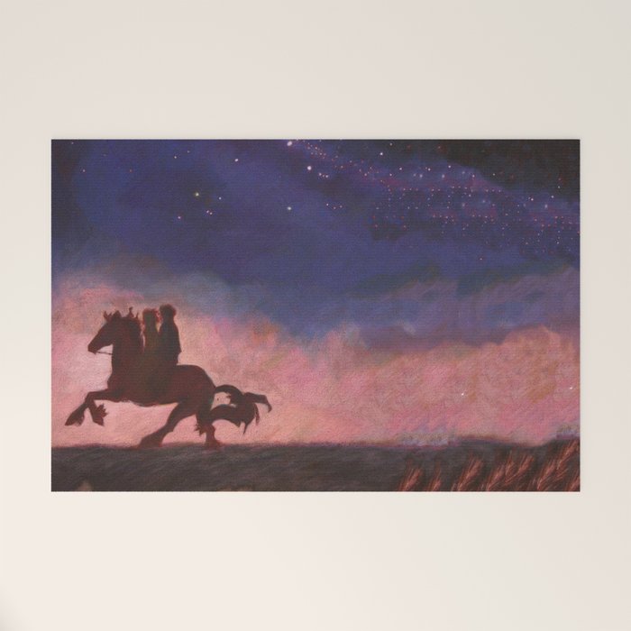 The Scorpio Races Welcome Mat Gallery Image 1