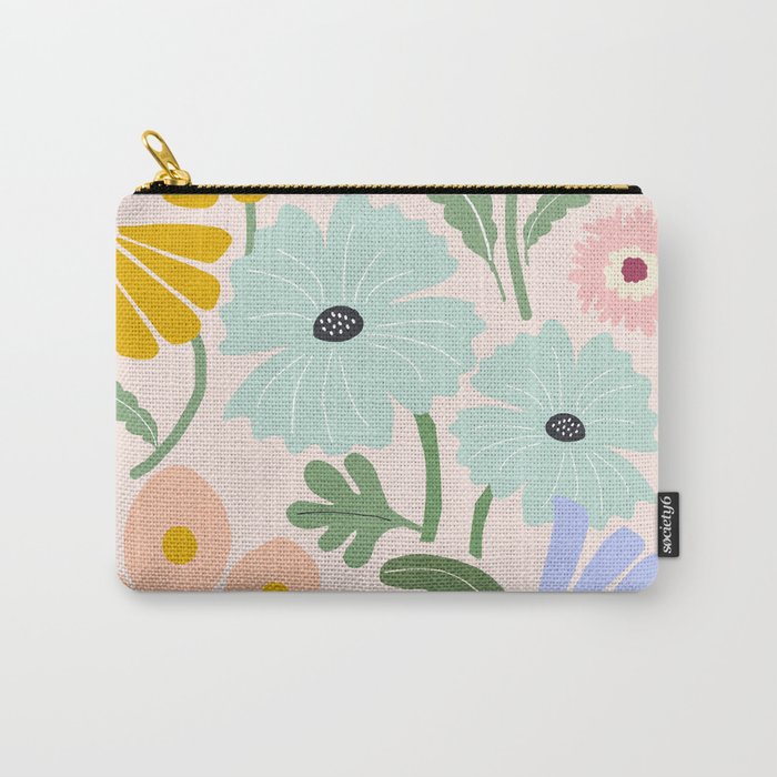 Spring Meadow Carry All Pouch Gallery Image 1