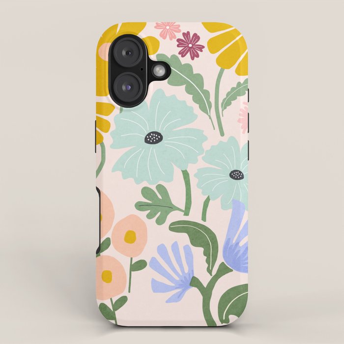 Spring Meadow iPhone Case Gallery Image 1