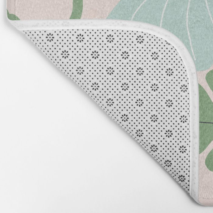 Spring Meadow Bath Mat Gallery Image 2