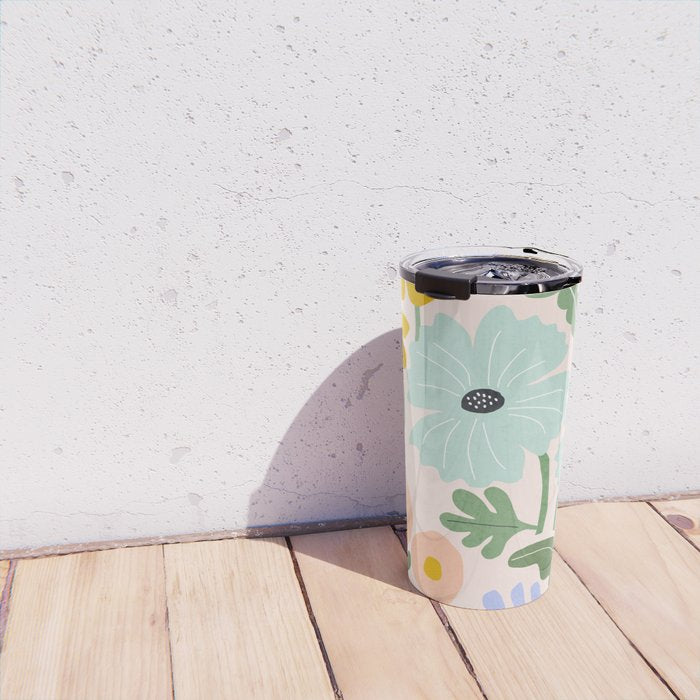 Spring Meadow Travel Mug Gallery Image 4