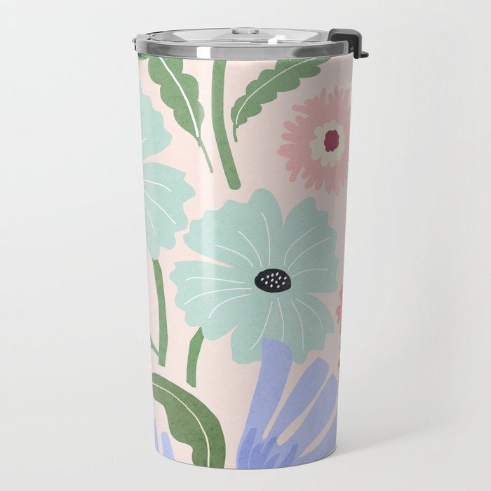 Spring Meadow Travel Mug Gallery Image 2