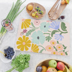 Spring Meadow Cutting Board Gallery Image 2