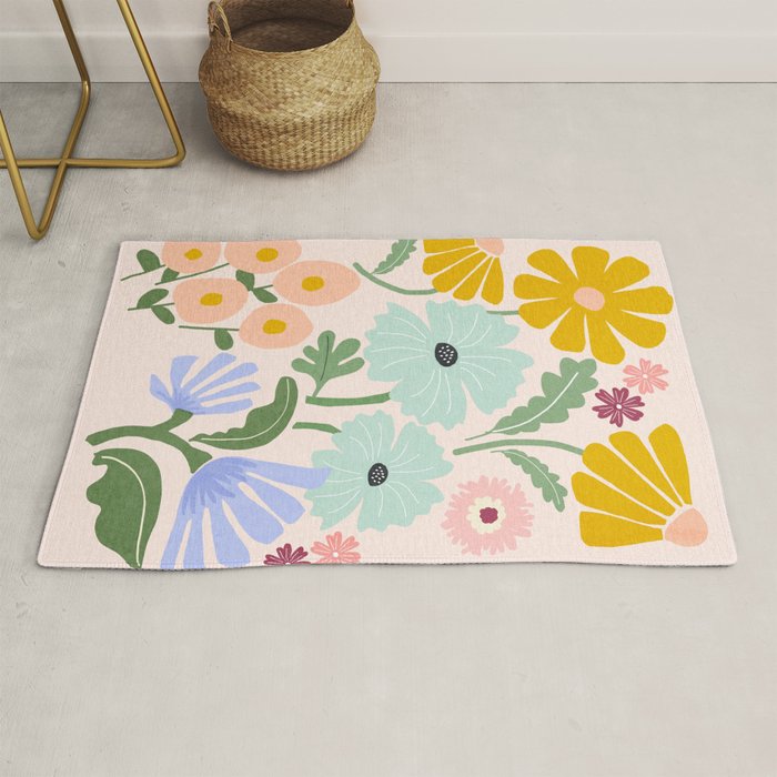 Spring Meadow Rug Gallery Image 1