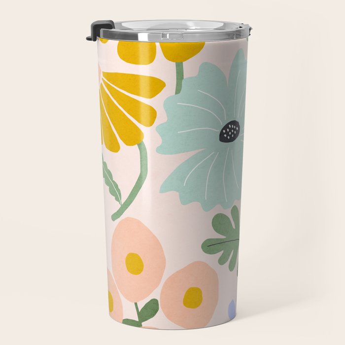 Spring Meadow Travel Mug Gallery Image 3