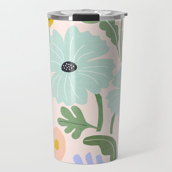 Spring Meadow Travel Mug Gallery Image 1