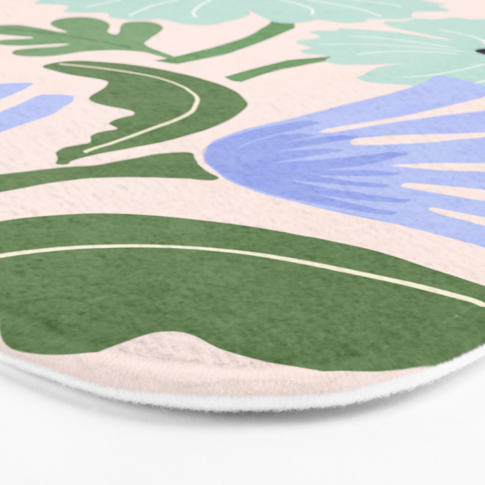 Spring Meadow Bath Mat Gallery Image 3