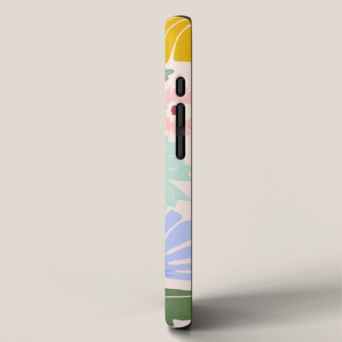 Spring Meadow iPhone Case Gallery Image 2