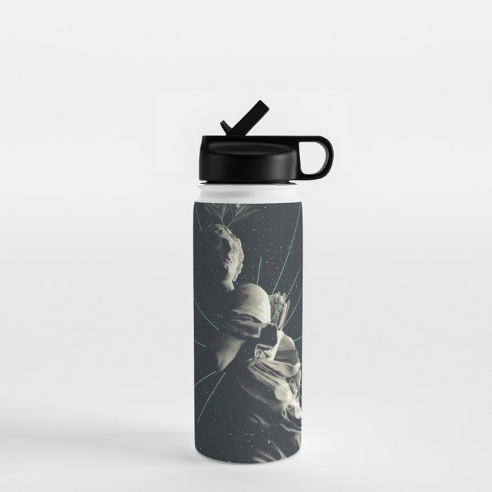 Marbled Dignity Water Bottle Gallery Image 1