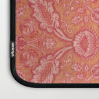 Vintage Pink Floral Laptop Sleeve Gallery Image 3