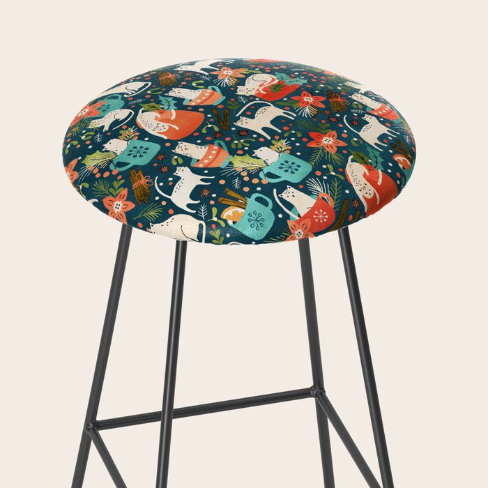 Spicy Kittens Stool Gallery Image 2