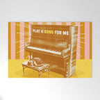 PLAY A SONG FOR ME Welcome Mat Gallery Image 1