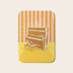 PLAY A SONG FOR ME Bath Mat Gallery Image 1