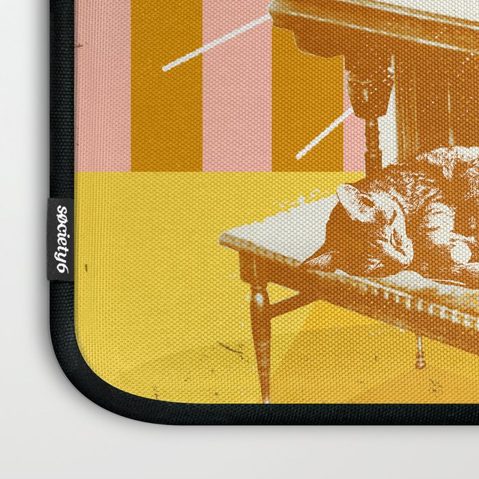 PLAY A SONG FOR ME Laptop Sleeve Gallery Image 3