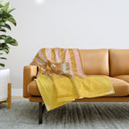 PLAY A SONG FOR ME Throw Blanket Gallery Image 1