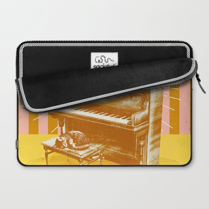 PLAY A SONG FOR ME Laptop Sleeve Gallery Image 2