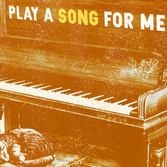 PLAY A SONG FOR ME Coffee Mug Gallery Image 2