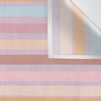 Pastello Stripes Wall Tapestry Gallery Image 3