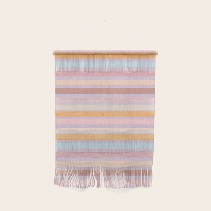 Pastello Stripes Wall Hanging Gallery Image 1
