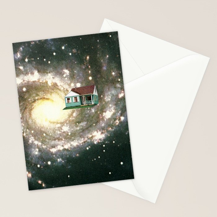 A Place for Us Stationery Card Gallery Image 2