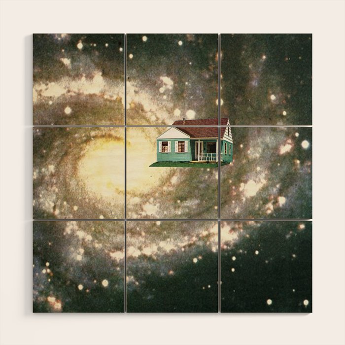 A Place for Us Wood Wall Art Gallery Image 1