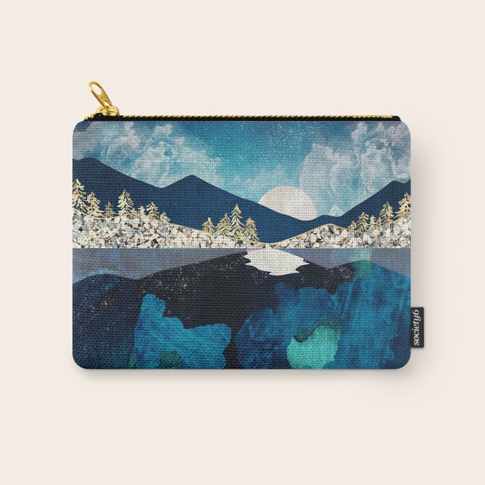 Midnight Water Carry All Pouch Gallery Image 1