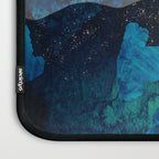 Midnight Water Laptop Sleeve Gallery Image 3