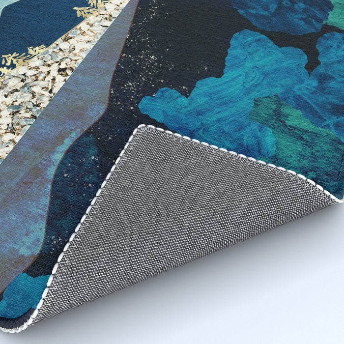 Midnight Water Rug Gallery Image 4