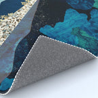 Midnight Water Rug Gallery Image 4