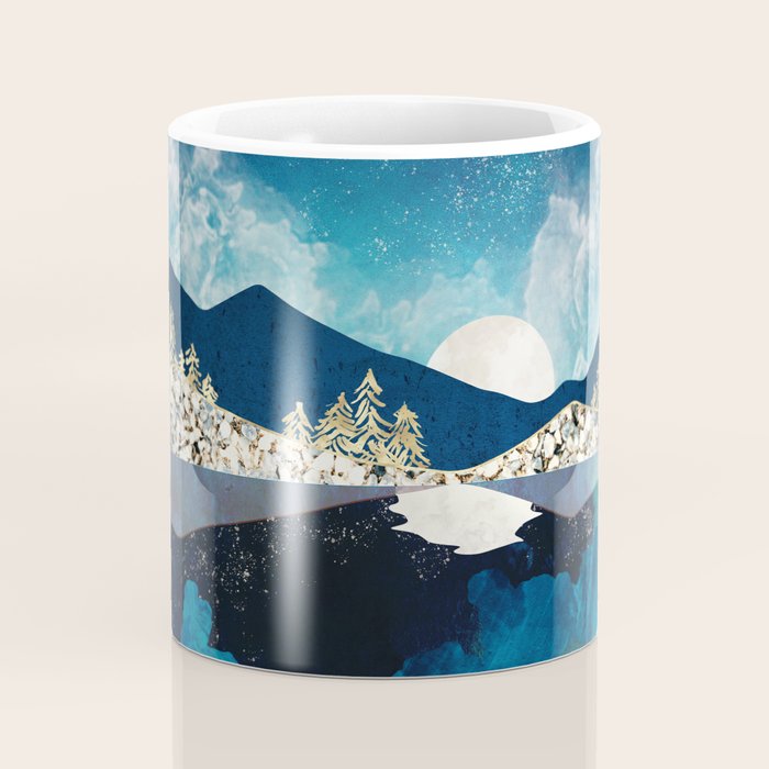Midnight Water Coffee Mug Gallery Image 4