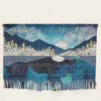 Midnight Water Wall Hanging Gallery Image 1