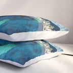 Midnight Water Pillow Sham Gallery Image 3