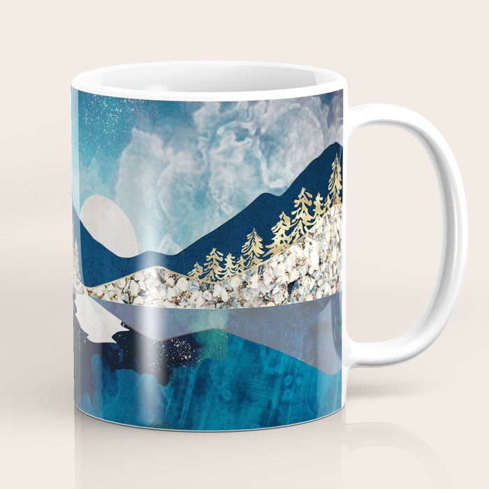 Midnight Water Coffee Mug Gallery Image 1