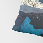Midnight Water Pillow Sham Gallery Image 4